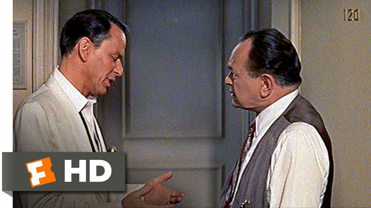 A Hole in the Head (8/9) Movie CLIP - I Don't Want Handouts (1959) HD