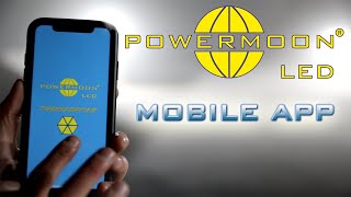 POWERMOON Mobile App screenshot 2