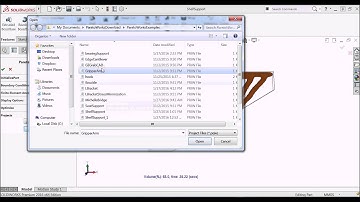 3 - Save, edit and load ParetoWorks project files
