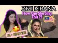 Zizi Kirana - EH | #AJL35  REACTION | How Can She Sing ....