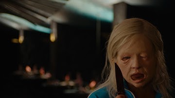 特殊なデバイスで他者の脳に入り込み、殺人を実行　映画「ポゼッサー」特報