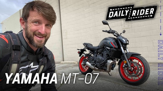 Vendu ! Yamaha MT-07 - 6000€ : à découvrir chez Chambourcy Motos 78