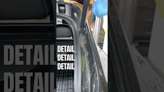 Satisfying Car Interior Deep Clean Cayenne 😮‍💨 Detail