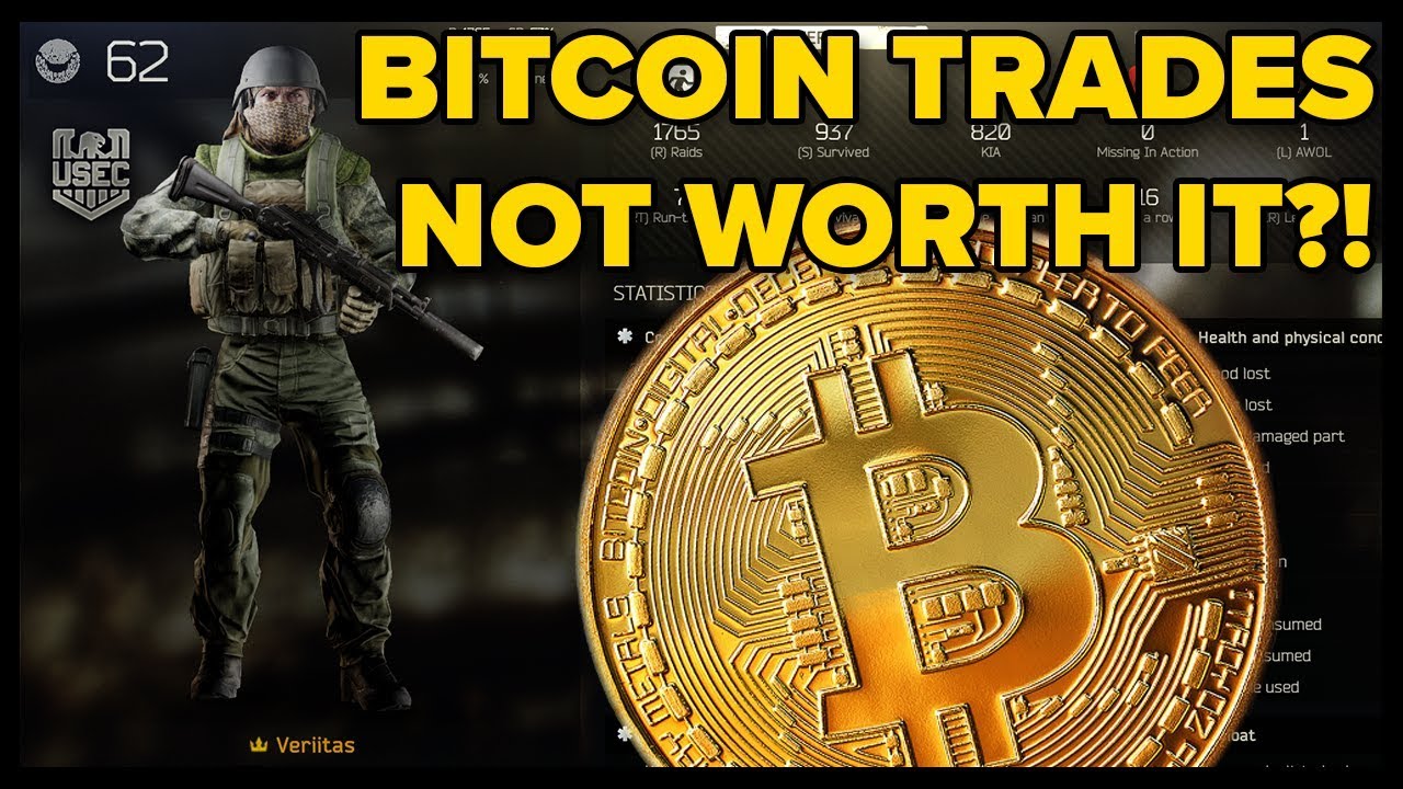 How To Farm Bitcoin Escape From Tarkov - Earn Bitcoin With ...