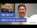 Clear aligners and the dangers of do it yourself solutions