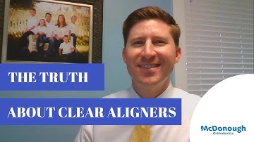 Clear Aligners and the Dangers of Do It Yourself Solutions