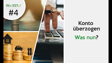 Warum kann ich mein Konto nicht mehr überziehen?