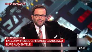 Sinteza Zilei - 09 Noiembrie 2021 - Secretele Familiei Ceaușescu |Dezvăluiri in Exclusivitate | Full