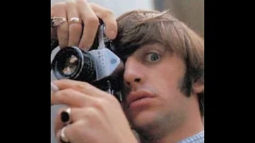 Ringo Starr - Photograph