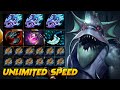 Slardar Unlimited Speed - Dota 2 Pro Gameplay [Watch & Learn]
