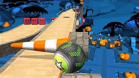 Going Balls Game High Level 28950 – Reaching 99999 Challenge!