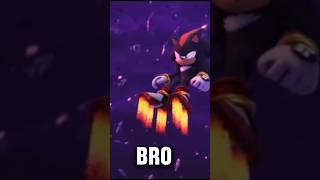 Come At Me Bro Sonic Prime shorts sonicprime sonicthehedgehog shadowthehedgehog