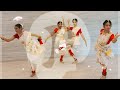 Semmozhi tamil anthem dance cover natyarambhe april 2022
