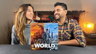 It's a Wonderful World - Playthrough & Review
