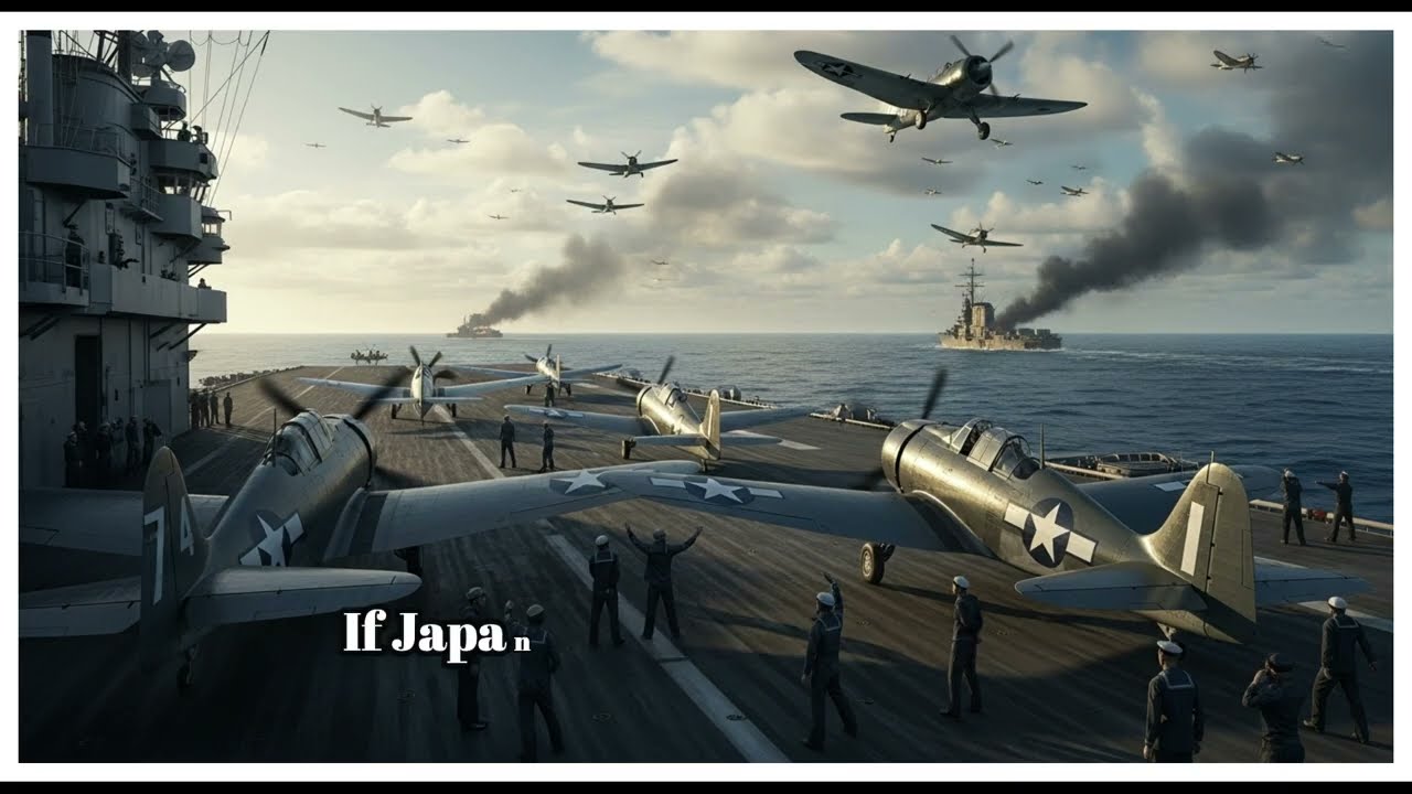 Japan’s Navy Is Finished’ — British High Command Reacts as American ...