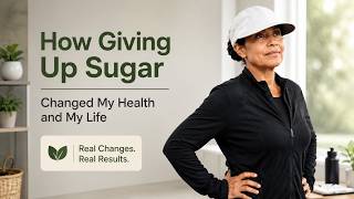 She Gave Up Sugar at 55 — Here’s What Changed