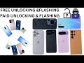Update 2025 | FREE Or Paid | Unlocking Flashing | Android 14 And 15 | Google Chacha