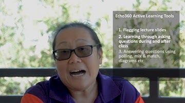 Welcome to Echo360@ACU