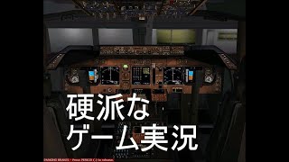 【MSFS2020+VATSIM】仙台空港→新千歳空港 新春フライト