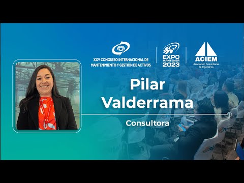 Pilar Valderrama, Consultora Empresarial. Colombia