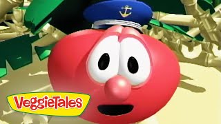 VeggieTales | Be The First To Forgive! | A Lesson in Disagreements