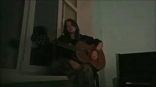 просвистела - ддт (cover)