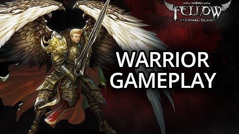 Fellow: Eternal Clash Warrior Gameplay