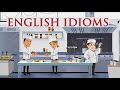 English Idioms and Phrasal Verbs