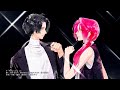 8/25発売「VAZZROCK」bi-colorシリーズ4thシーズン6「大黒 岳&times;名積ルカ-hematite&times;morganite-Good heavens!」PV