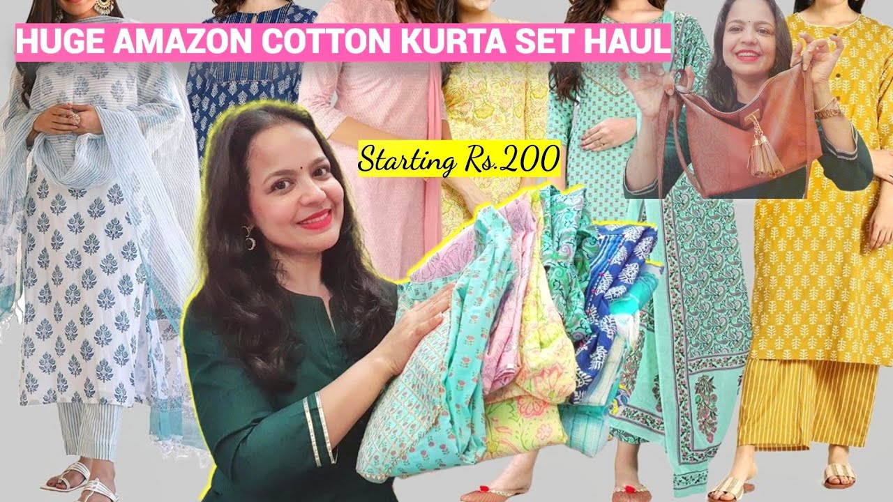Buy Women's Rayon Stylish Printed Premium Straight Kurti with Palazzo Set | Kurti  Palazzo Set for Women (Color-Maroon, Size, M) at Amazon.in
