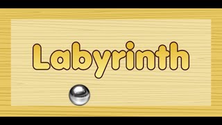 Classic Labyrinth 3D Wooden Maze - free ball games screenshot 5