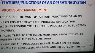 COMPUTER CLASS 8 - OPERATING SYSTEMS - PART 4
