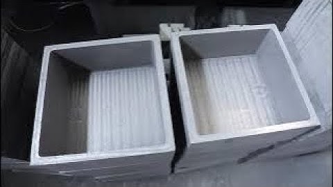 Graphite sagger for lithium iron phosphate and lithium cobalt acid