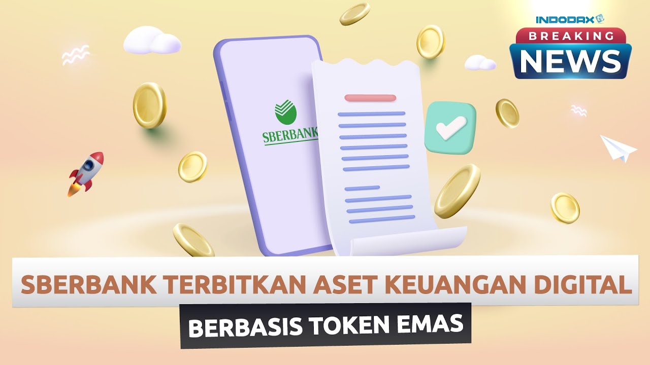 🔴 [LIVE] Breaking News - Bank Terbesar di Rusia Terbitkan Aset Keuangan ...