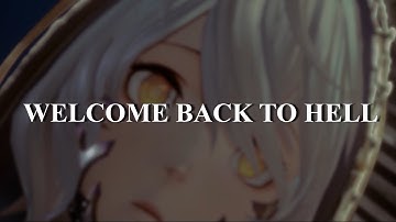 Killing the final boss in code vein in 2021