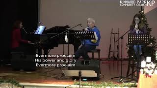 2020.12.06 KP Online Worship: Advent 2 Peace