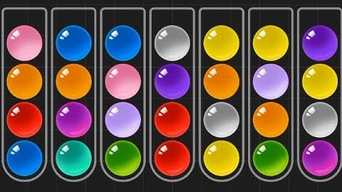 Ball Sort Puzzle by Guru Puzzle Game Studio