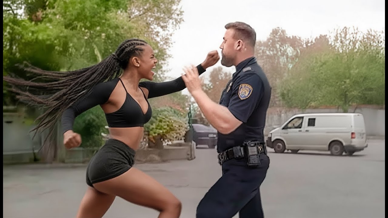When People MESSED With The Wrong Cops... - YouTube