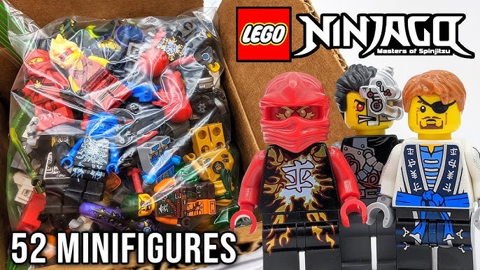 LEGO Ninjago Dragon Fight Set 30083 - US