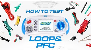 MT390 Loop and PFC Testing