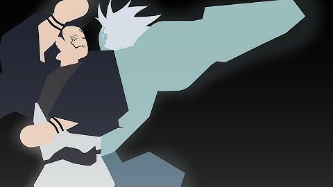 RYOMEN SUKUNA | Final Pivot Animation