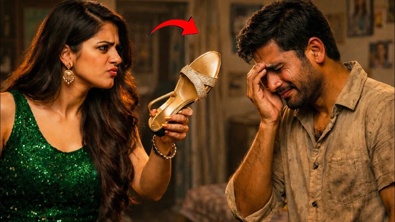 शादी के दूसरे दिन ही गरीब पति को बेइज़त करके औरत ने तलाक दे दिया | फिर उसके साथ जो हुआ...