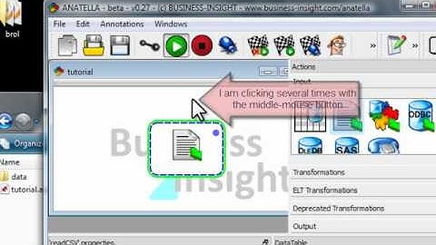 Anatella 2: Tutorial Part 1/2
