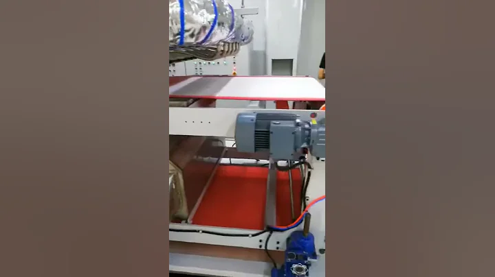 shanghai jinhu 800mm meltblown machine - DayDayNews