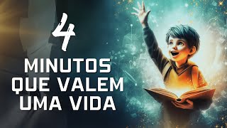 🎑 O VALOR da SUA VIDA | Entre Páginas e Escolhas | A Saga do Livro Inestimável | #INSPIRAÇÃODIÁRIA