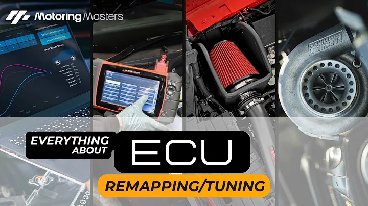ECU/Engine Remapping- Every STAGES & Mods, Increase in Power Explained