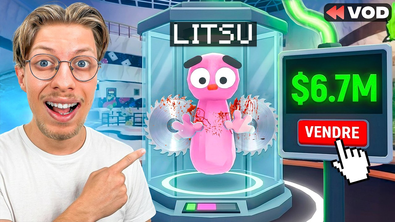 J'ai Vendu Litsu pour Jouer au Casino... (Gamble With Your Friends)