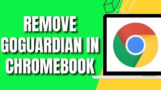 How To Remove GoGuardian On School Chromebook (EASY) screenshot 3