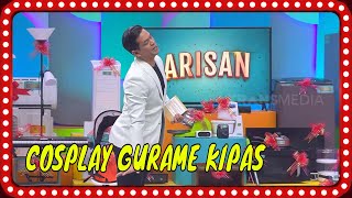 Ada Saja Ulah Surya Cosplay Jadi Gurame Kipas | ARISAN BEST MOMENT (05/06/24)