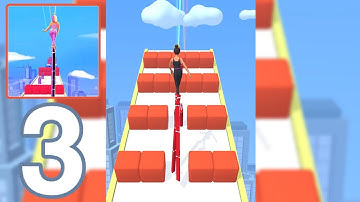 High Heels! All Levels Gameplay Walkthrough Part 3 (Android/iOS)